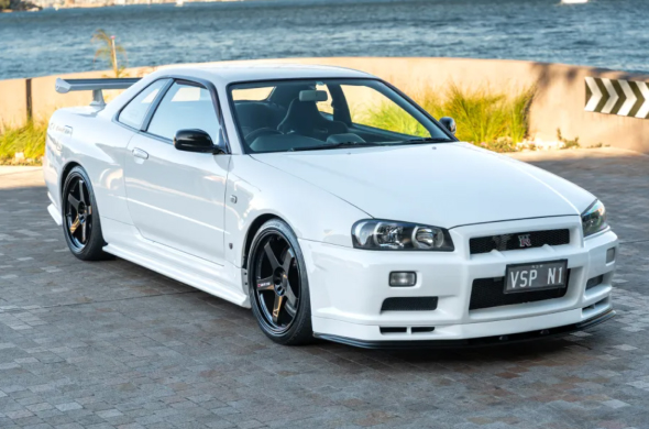 スカイラインGT-R